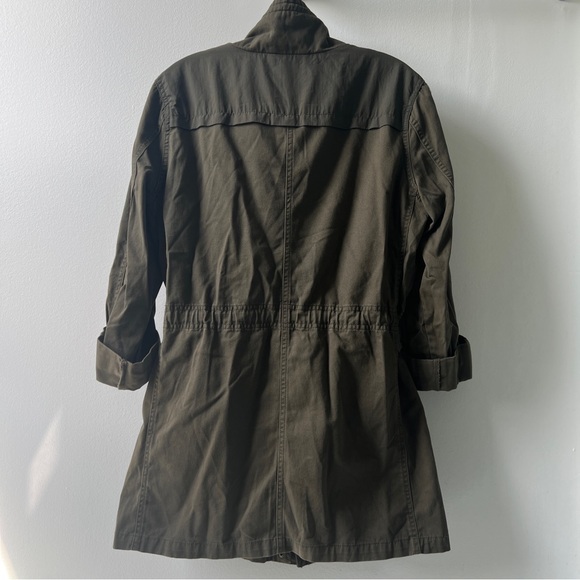 Dorothy Perkins military inspired spring jacket - Picture 7 of 9